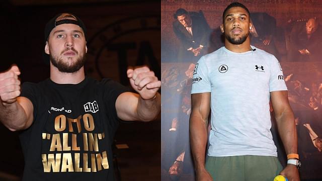 Anthony Joshua vs Otto Wallin: Start Time, Streaming Details, Fight Card and More