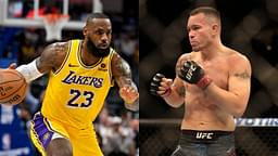 Colby Covington Threatens LeBron James with 'Biggest Wedgie Ever,' Labels Him as a 'F***ing Communist'