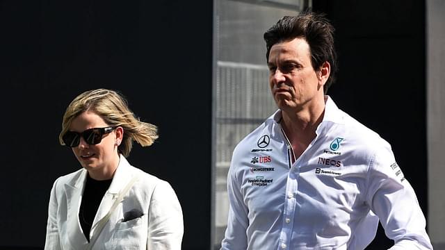 Red Bull and F1 Teams Gang Up to Form a Revolution Against the FIA Amid Toto-Susie Wolff Controversy