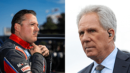 WATCH: When Tony Stewart insulted NASCAR legend Darrell Waltrip on Live TV