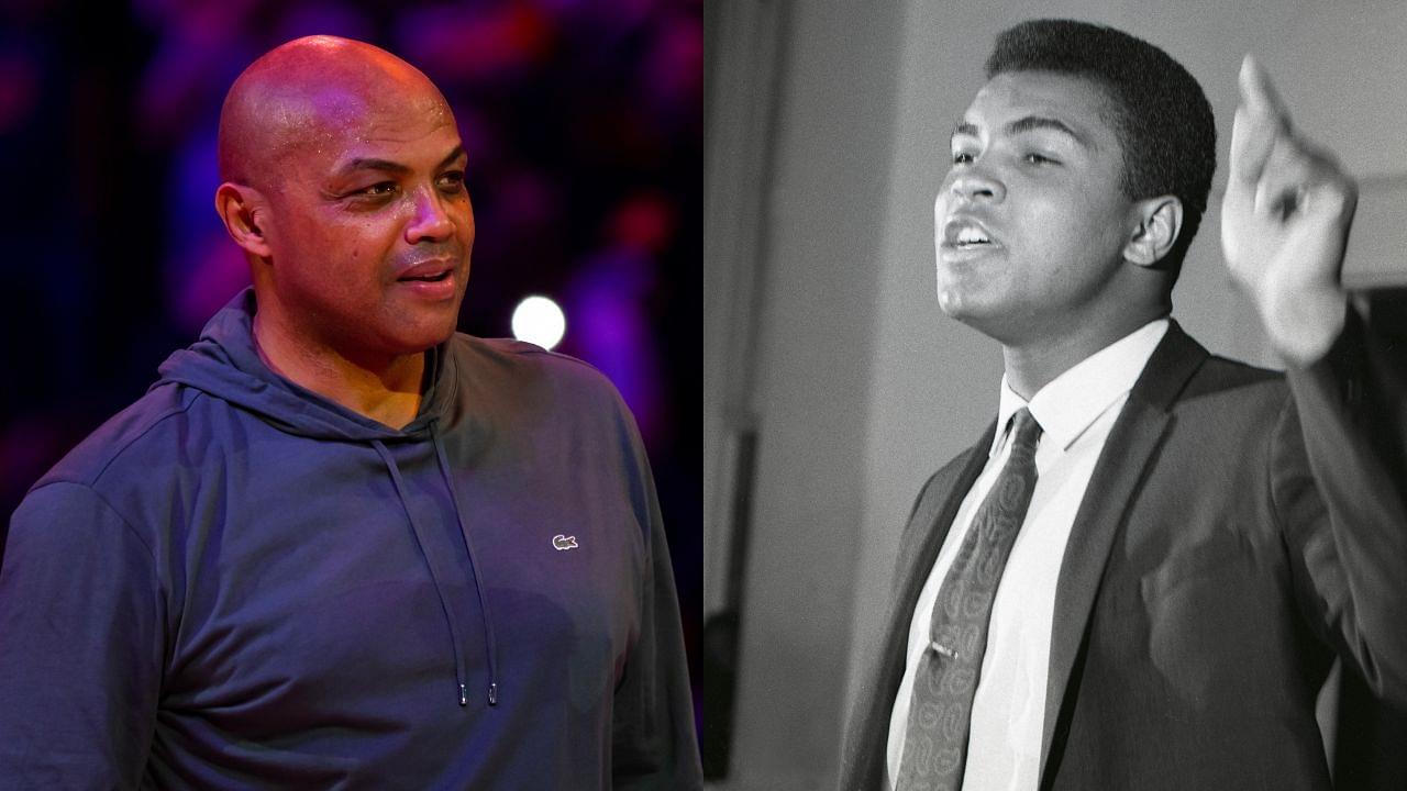 "The Prospect of Making Money": Motivated by Muhammad Ali's Advice, Charles Barkley Vowed to Change His Perception During 1984 Olympics Trial