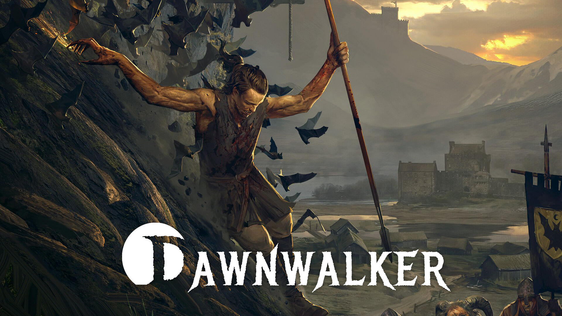Dawnwalker by Rebel Wolves
