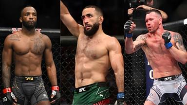 Belal Muhammad Brands Leon Edwards and Colby Covington ‘Clowns’ as He Stamps His Authority on Next Title Shot After UFC 296