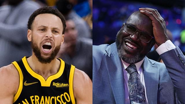 “Stephen Curry Looks Like a Little Baby”: When Shaquille O’Neal Uniquely Described His Future ‘Favorite Player’