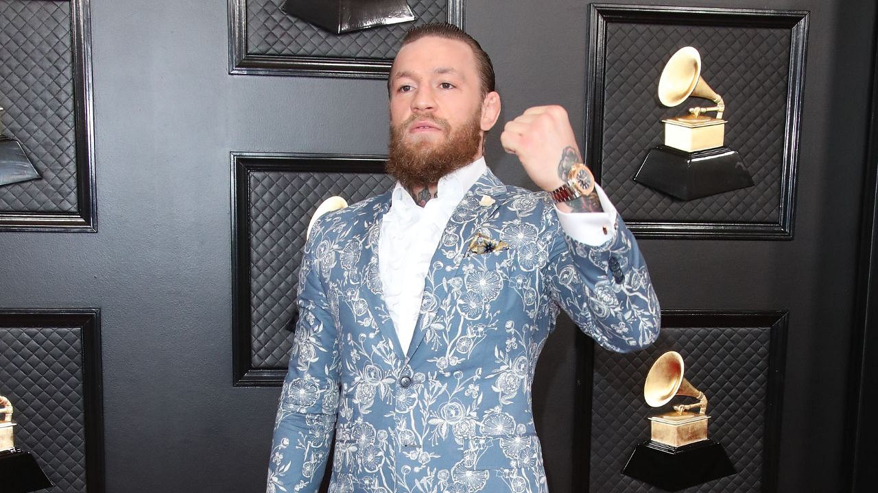 Conor McGregor President Ambitions Gains Momentum as He Fires Shots at His Competitors