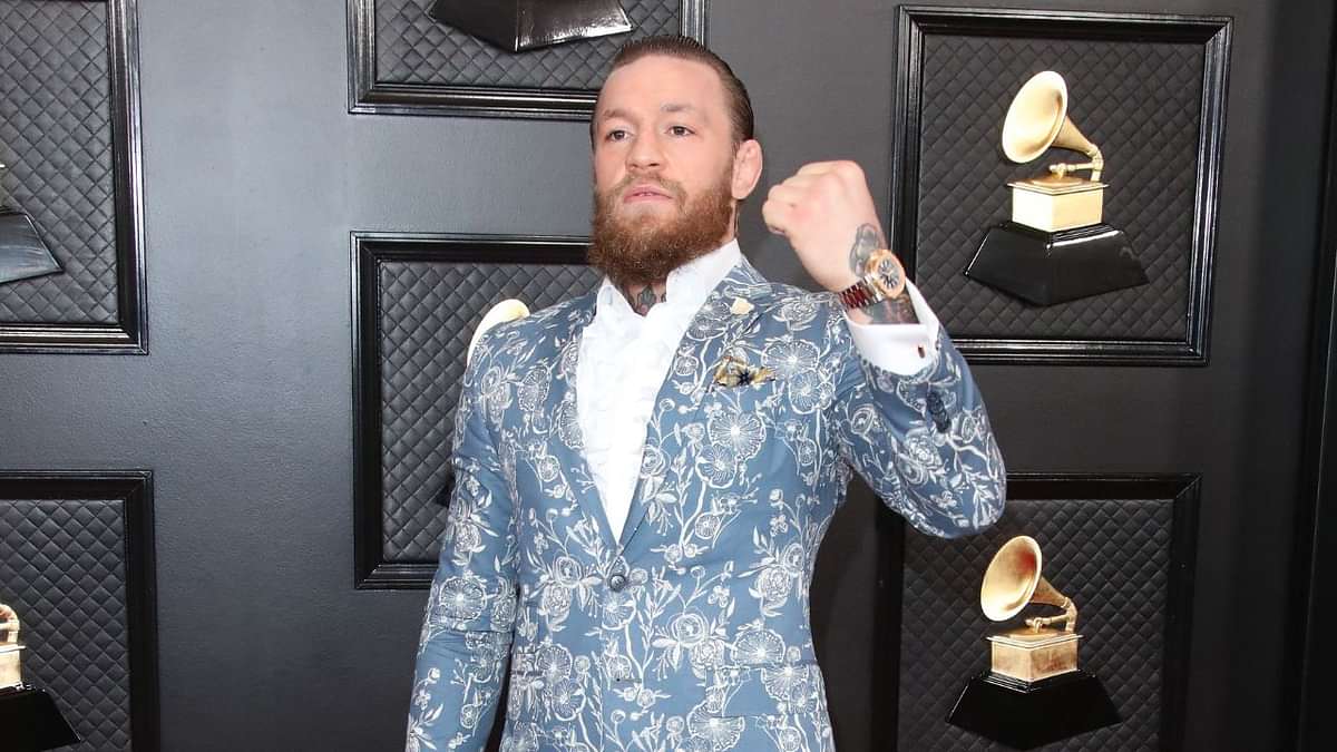 Conor McGregor Roadhouse Who Does the UFC Star Play in ‘Roadhouse