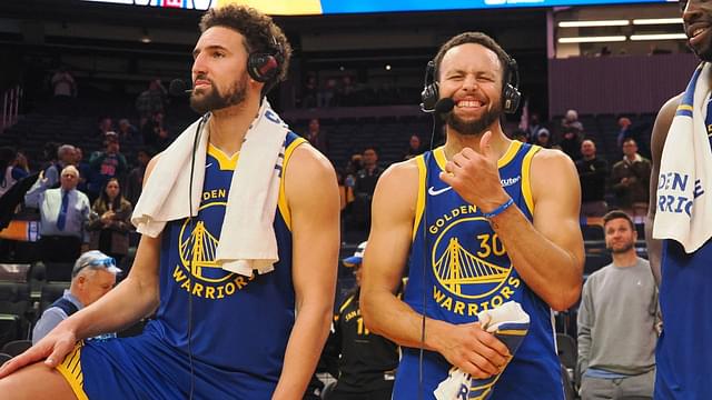 “Stay Confident; Let the Game Come to You!”: Stephen Curry Compliments Klay Thompson’s 4th Quarter Run Against the Clippers