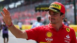 It Was Love at First Sight for Charles Leclerc and It Hasn’t Stopped 12 Years Since