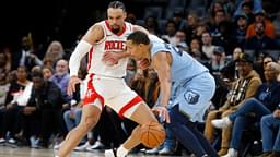 “Never Want to Lose to Memphis”: Dillon Brooks Showcases ‘Grudge’ Against Grizzlies After Rockets Win Season Series