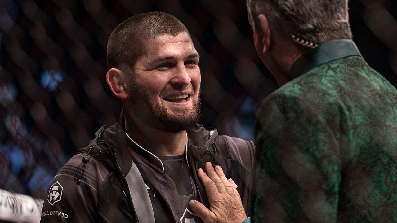 Throwback Clip Reveals One Thing Khabib Nurmagomedov Will ‘Never’ Pay For