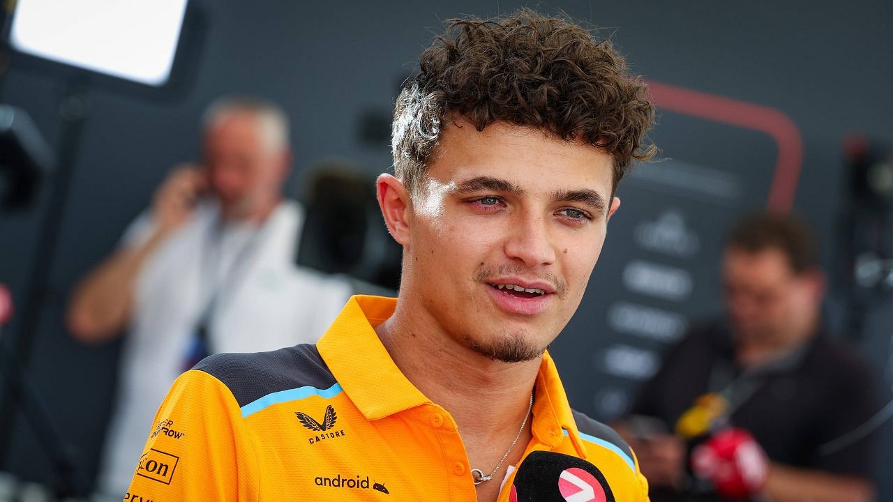 Lando Norris Twitch Stream: Who Are Angry Ginge 13 and Yung Filly; Who ...