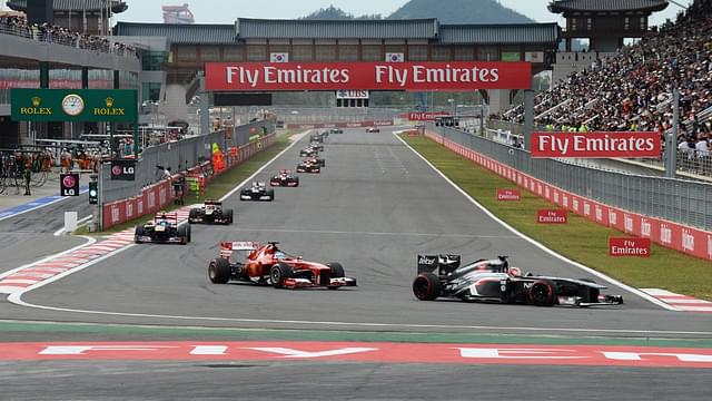 "Rent the Rooms by the Hour": Former Team Boss Unveils "Bizarre" Details about an Abandoned F1 Venue