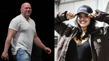 "Jon Jones of Content": UFC Boss Dana White Gives Nina Marie Daniele the Ultimate Compliment