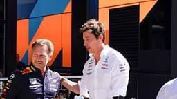 “The Last Handshake Was Maybe in 2021”: Toto Wolff Rules Out Friendship With Christian Horner Despite Wholesome Photo