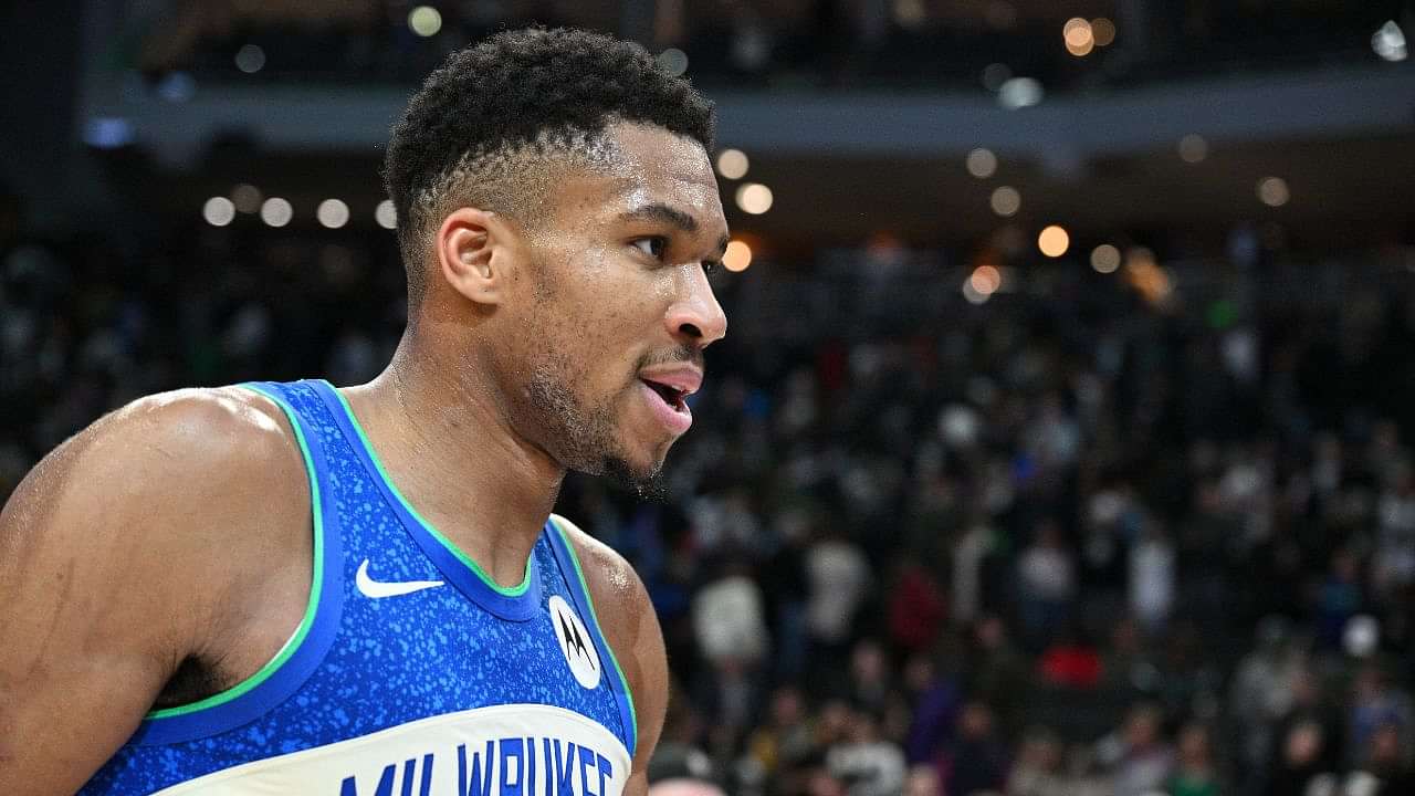 “The Rich Get Richer!”: Giannis Antetokounmpo Reveals $100,000 ‘Roulette’ Plans on 29th Birthday in Las Vegas