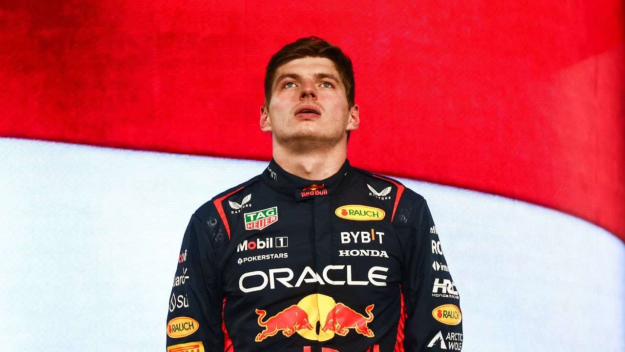 26 Y/O Max Verstappen Is Experiencing Age Catching Up to Him With 24-Race  Calendar - The SportsRush