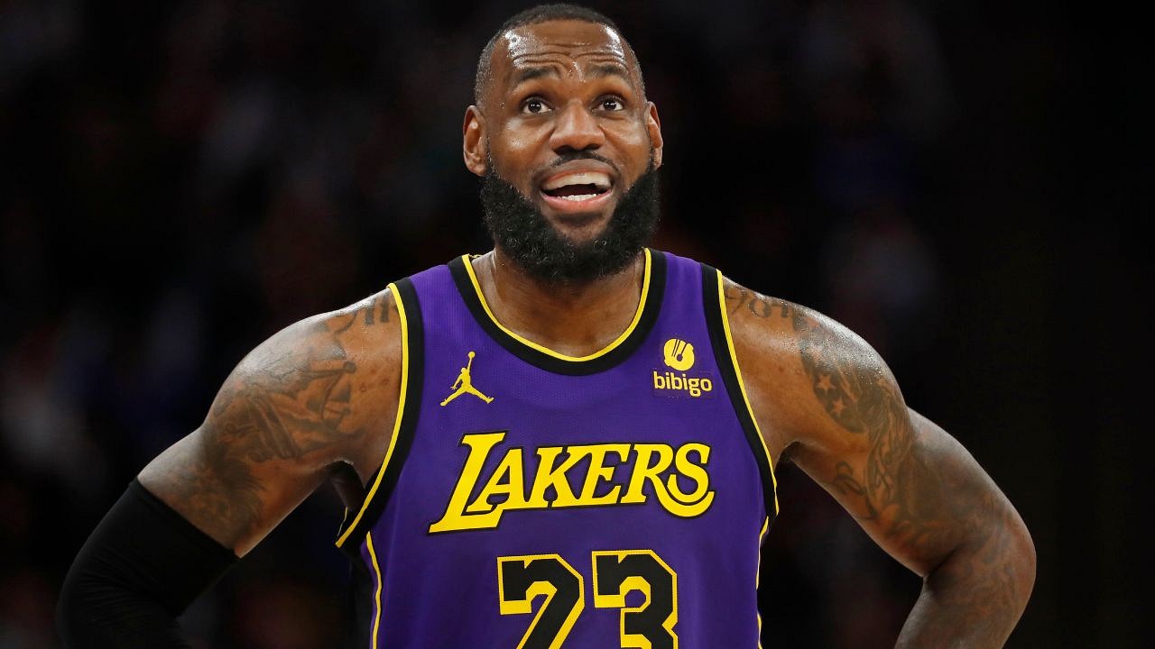 Sources: LeBron James Unlikely to Play Against Timberwolves