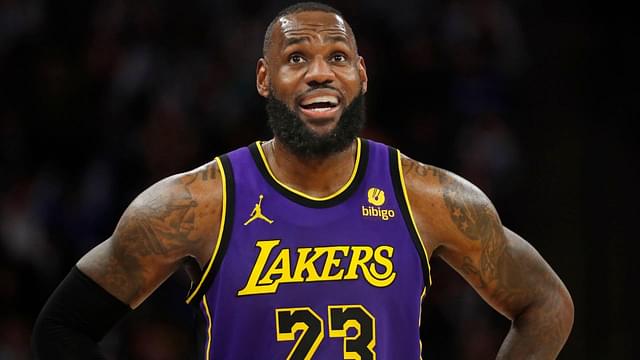 “LEBRON JAMES, GO UP STRONGER AND DRAW THE FOUL”: Skip Bayless Berates Lakers Star for Final Play Against Timberwolves on 39th Birthday