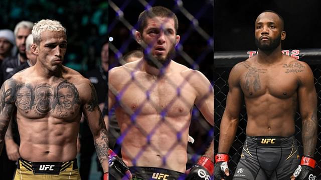 “Stop Running From Charles Oliveira”: Fans Brutally Shutdown Islam Makhachev’s Claim of ‘Finishing’ Leon Edwards & Colby Covington