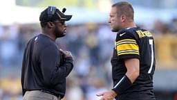 Ben Roethlisberger Rips Steelers HC Mike Tomlin Over “Bad Coaching” After Loss to 2–10 Patriots
