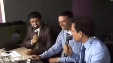 "Wish I Was Prime Minister Of India": When Sourav Ganguly Got Riled Up Hearing Rahul Dravid Sledge Him In A Commentary Box