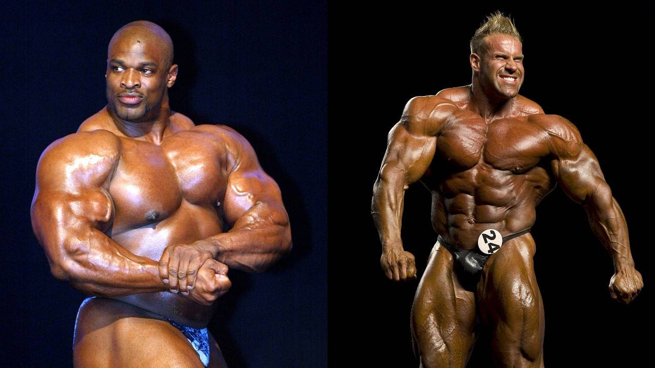 “The Greatest Rivalry in Bodybuilding History” Jay Culter Re-Shares a Picture of Him and King Ronnie Coleman Taking the Internet by Storm