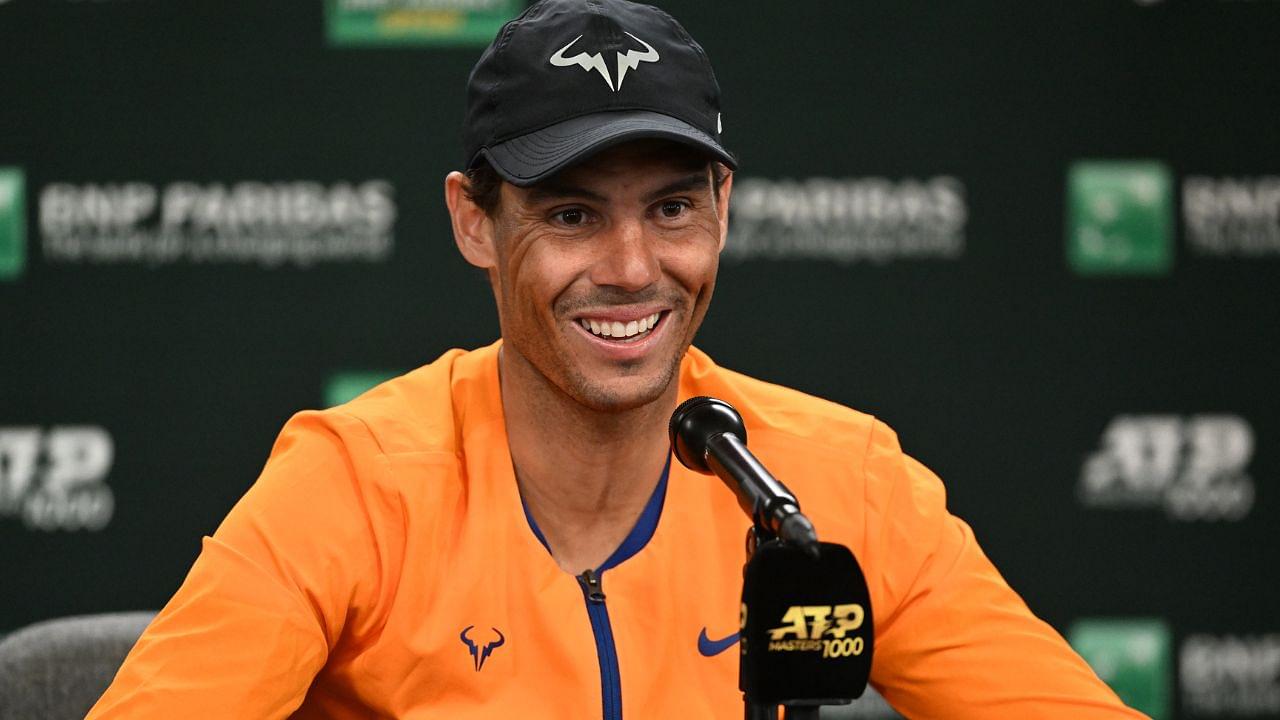 Rafael Nadal Gets Weird Fashion-Related Request From Superfan On Social  Media - The SportsRush