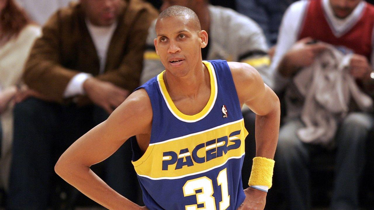 “Wouldn’t Have Seemed Right”: Reggie Miller Once Revealed ‘Air Force