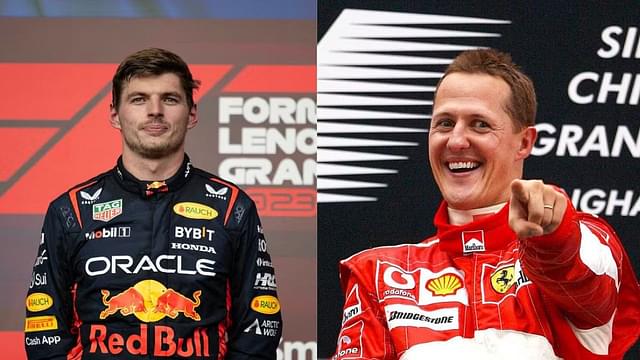 Ex-Ferrari Manager Lauds Max Verstappen’s Quality That “Arrogant” Michael Schumacher Lacked