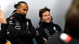 Lewis Hamilton Not “At the Top of His Ability” as Former Red Bull Driver Discredits Toto Wolff’s Claim
