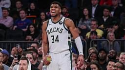 Is Giannis Antetokounmpo Playing Tonight Against The Knicks? NBA Christmas Day Update Ahead Of Showdown At Madison Square Garden