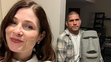 Alex Pereira Girlfriend: Days After Break-Up With Merle UFC Star Sparks Dating Rumors by Posting New Girl on Instagram