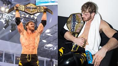 Logan Paul announced a tournament to decide the next WWE US Championship challenger