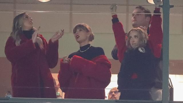 Fans Lip Read Chiefs Cheerleader Taylor Swift Saying “I’m Gonna Kill Myself” During Loss to Packers