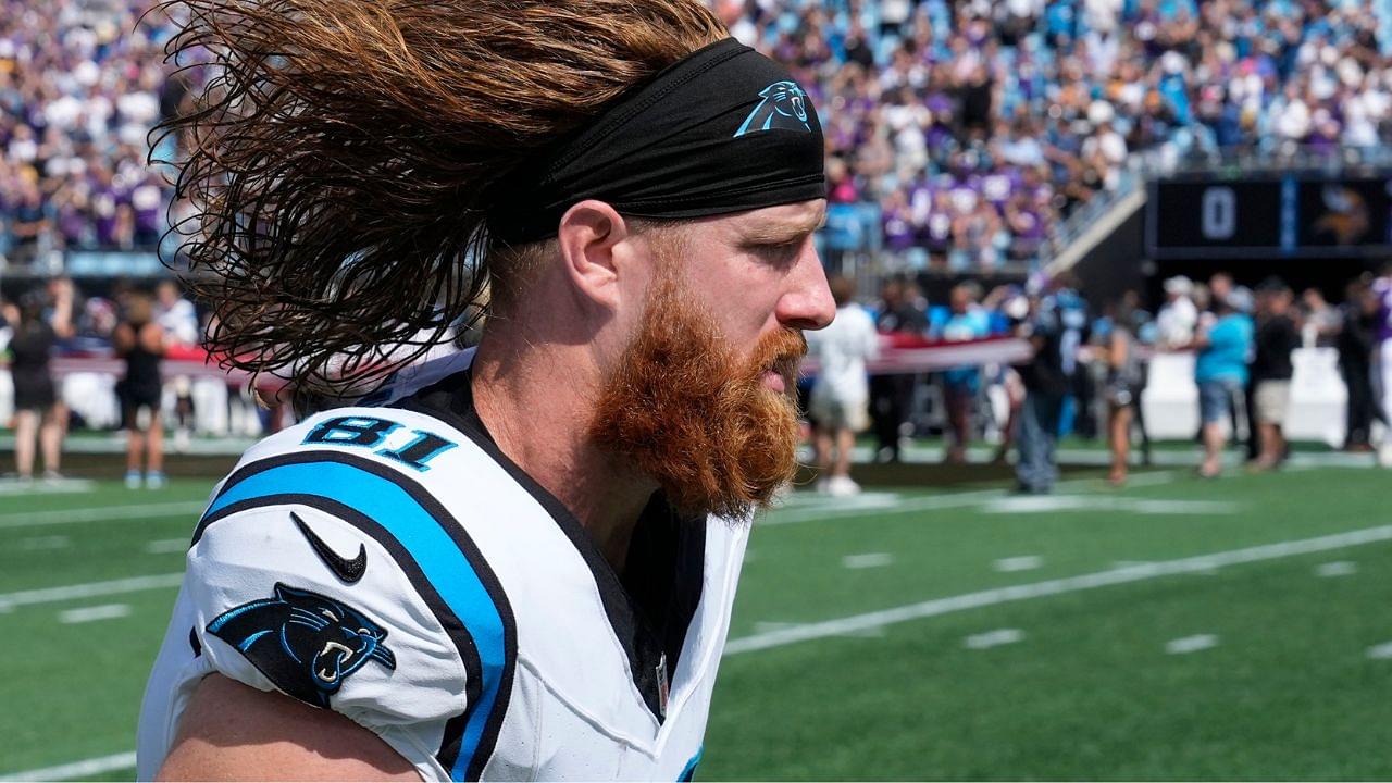Hayden Hurst's Post on 'Veteran Suicide Prevention' Gets Flooded With Prayers After Update on TE's 'Post-Traumatic Amnesia'