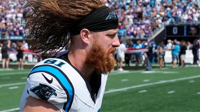 Hayden Hurst's Post on 'Veteran Suicide Prevention' Gets Flooded With Prayers After Update on TE's 'Post-Traumatic Amnesia'