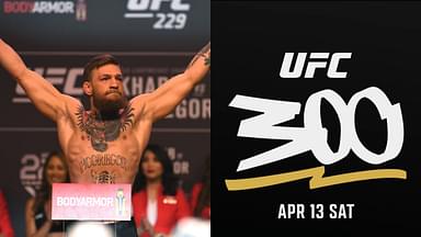“Let’s Goo”: Reports of Conor McGregor Headlining UFC 300 Has Ex-Heavyweight Star Pumped Up