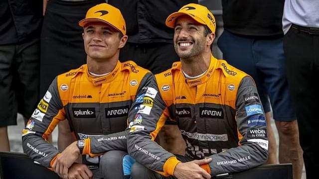 “There Is More Pressure on Him”: Lando Norris Predicted Daniel Ricciardo’s Shaky McLaren Stint Even Before His Arrival