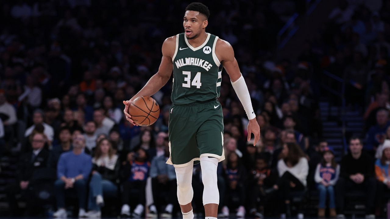 Is Giannis Antetokounmpo Playing Tonight Vs Nets? Bucks Issue Injury ...