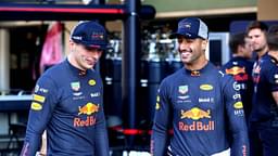 Daniel Ricciardo Was Just as Good as Max Verstappen When He Left Red Bull but “That’s Too Bad!”