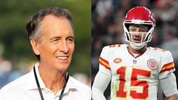 Cris Collinsworth Responds to Trolls Who Call Him Out for His Special Love for Patrick Mahomes