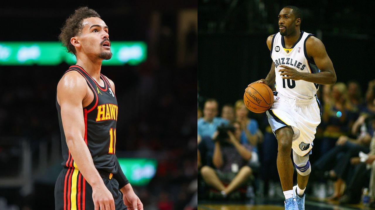 "Idiots": Trae Young's Brilliance Has Gilbert Arenas Calling Out Detractors For Believing A 'Bunch Of Guys' Are Better Than Him