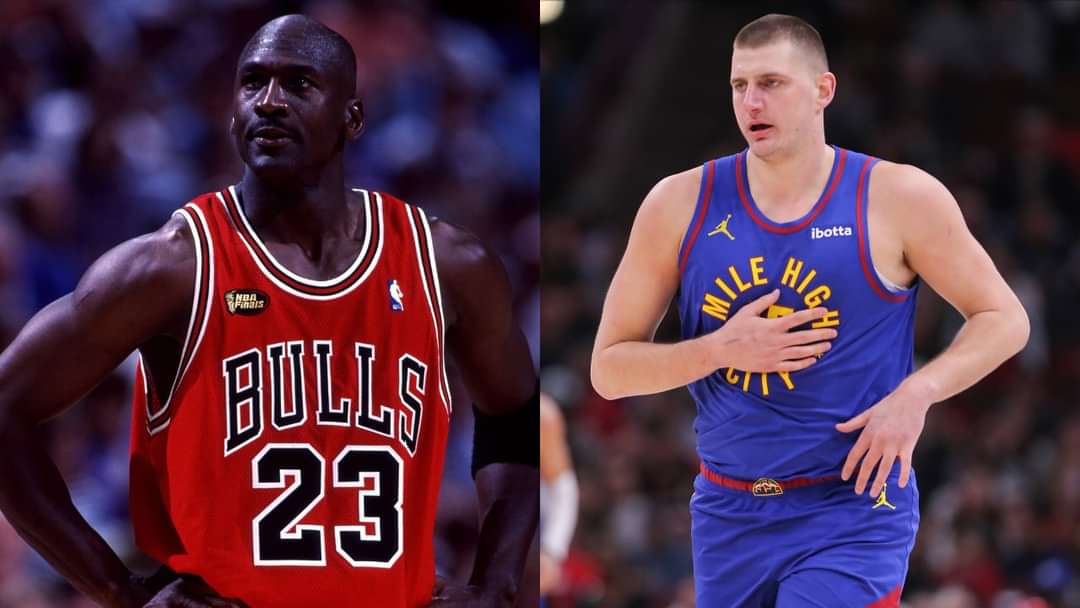 “Nikola Jokić Overtook Michael Jordan” Nuggets Star NBA’s All