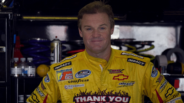 How Much Do NASCAR Drivers Spend on Insurance? Kenny Wallace Reveals