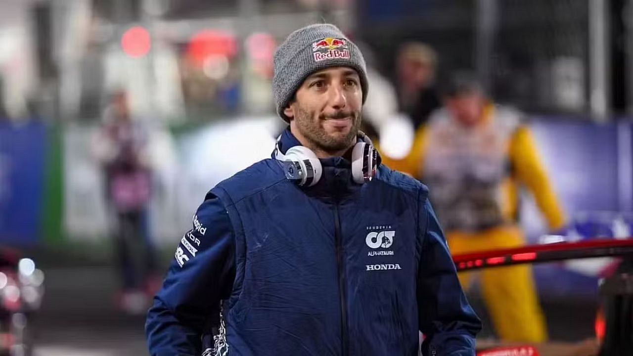 That Man Knows Watches Daniel Ricciardo Impresses a Watch