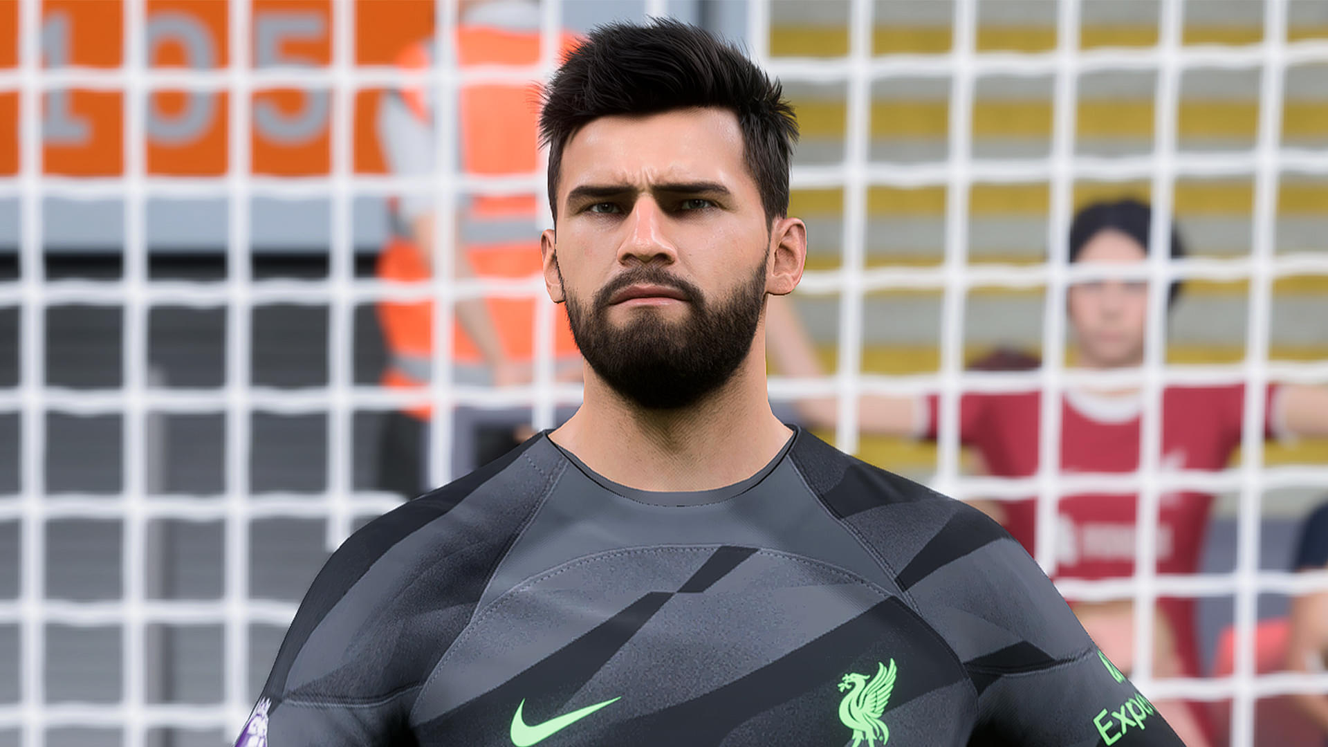 EA FC 24 Alisson Becker Winter Wildcards