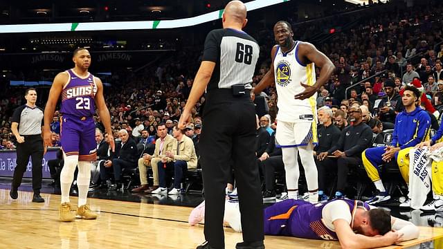 How Many Times Has Draymond Green Been Ejected? Tracking Warriors’ Star’s Mishaps in the 2023–24 Season