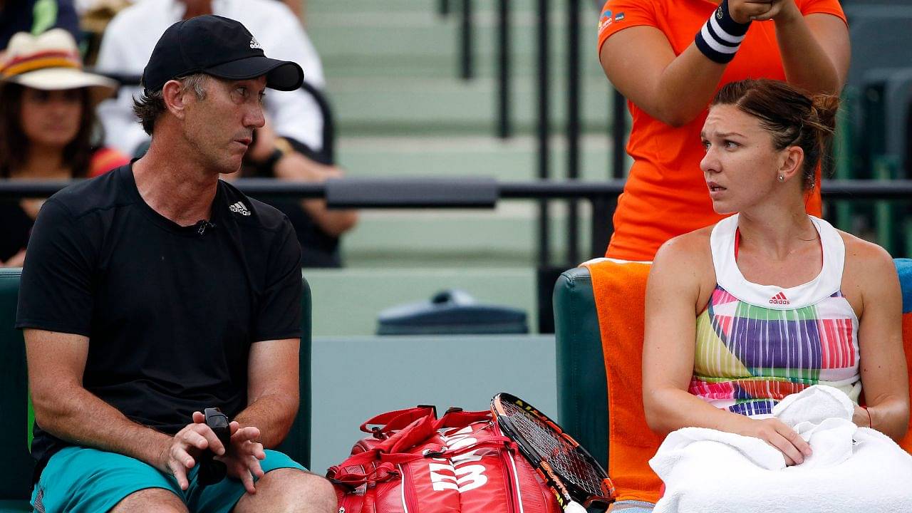 "WTA Should Reinstate Ranking": Simona Halep's Former Coach Sympathizes With Returning Player After Wrongful Ban