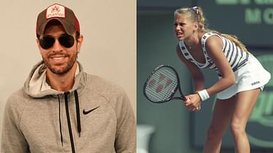 "I Would Never Do That to My Kid": When Former Top 10 Player Anna Kournikova, Who Has Three Kids With Enrique Iglesias, Opened Up on Her Tennis Journey