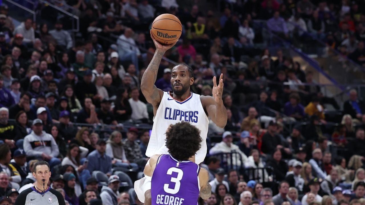"The Basketball Gods Got It Back For Me": Kawhi Leonard Delves Deeper Into His One-Legged 3 Pointer Amidst Clippers 3rd Straight Win